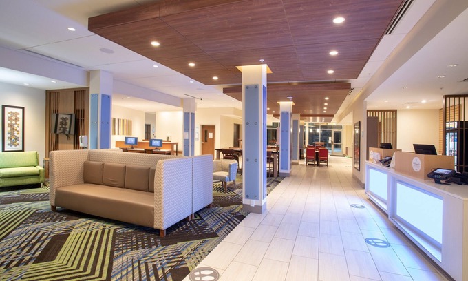 Goodland Hôtel | Holiday Inn Express And Suites Goodland I 70 by IHG