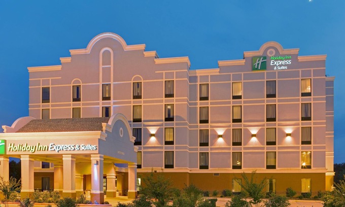 Greenwood Hôtel | Holiday Inn Express & Suites - Greenwood by IHG