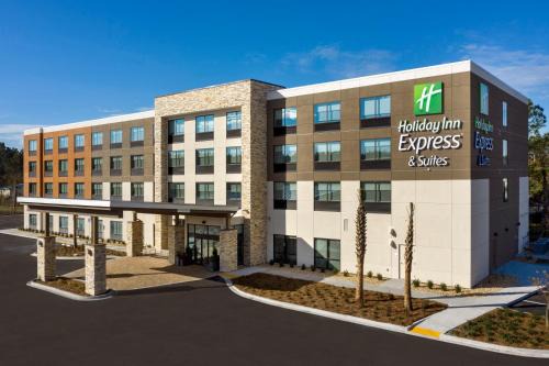 Kingsland Hôtel | Holiday Inn Express & Suites Kingsland I-95-Naval Base Area by IHG