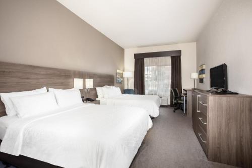 Manhattan Hôtel | Holiday Inn Express & Suites Manhattan by IHG