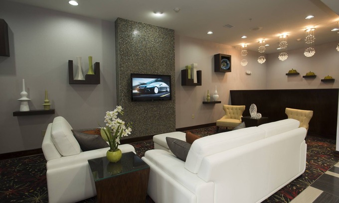 Morrilton Hôtel | Holiday Inn Express & Suites Morrilton by IHG
