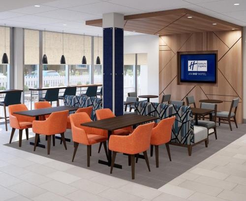 Pittsfield Hôtel | Holiday Inn Express & Suites Pittsfield-Lenox-Berkshires by IHG