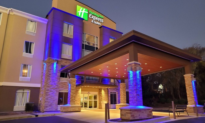 Starkville Hôtel | Holiday Inn Express & Suites Starkville by IHG
