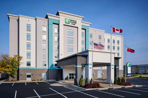 Rosemount Hôtel | Holiday Inn Express & Suites Kitchener Southeast by IHG