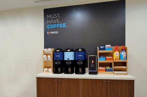 Cambridge Hôtel | Holiday Inn Express & Suites Cambridge by IHG