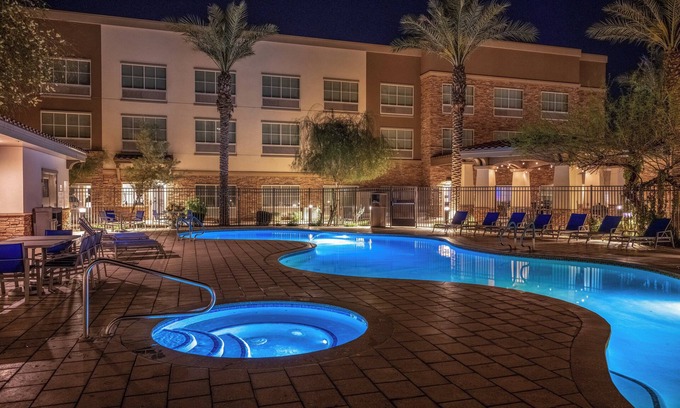 Gilbert Hôtel | Holiday Inn Express & Suites Phoenix East - Gilbert by IHG