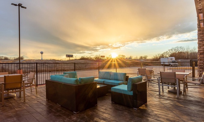 Kearney Hôtel | Holiday Inn Express & Suites Kearney by IHG