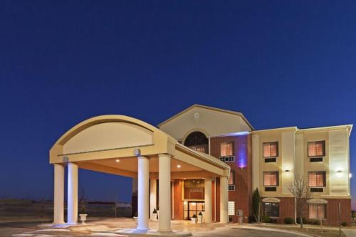 Plainview Hôtel | Holiday Inn Express & Suites Plainview by IHG