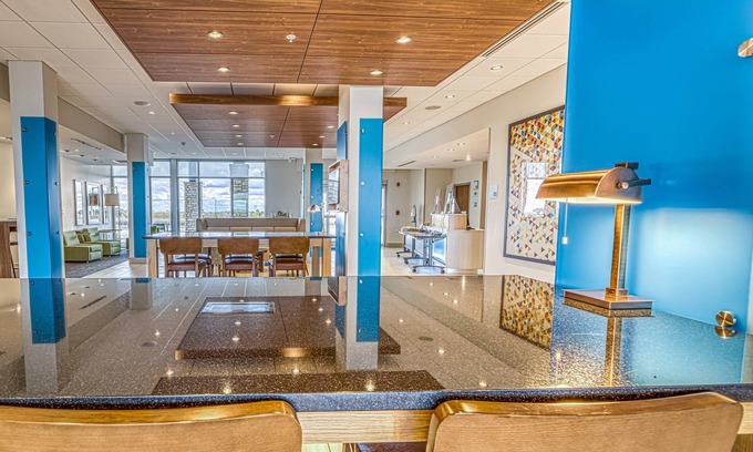 Rantoul Hôtel | Holiday Inn Express & Suites Rantoul by IHG