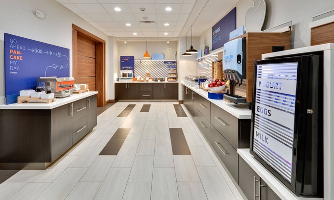 Roanoke Hôtel | Holiday Inn Express & Suites Fort Worth North - Northlake by IHG