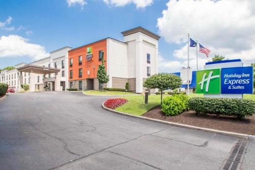 Newtonville Hôtel | Holiday Inn Express & Suites - Albany Airport - Wolf Road by IHG