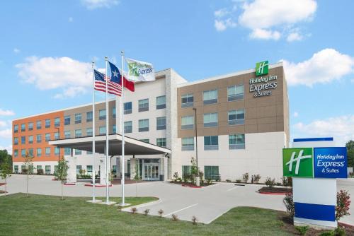 College Station Hôtel | Holiday Inn Express & Suites Bryan - College Station by IHG
