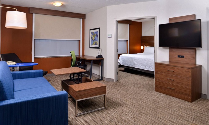 Downtown Buffalo Hôtel | Holiday Inn Express & Suites Buffalo Downtown - Medical CTR by IHG