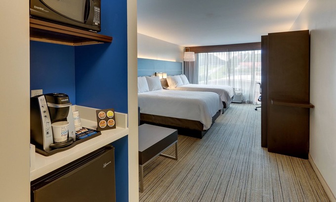 Woodbine Hôtel | Holiday Inn Express & Suites Corbin by IHG