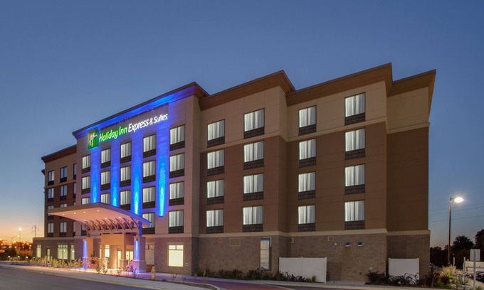 Industrial Park Hôtel | Holiday Inn Express & Suites Ottawa East - Orleans by IHG