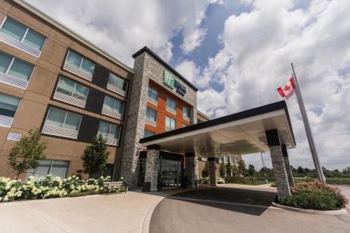 Welland Hôtel | Holiday Inn Express & Suites - Welland