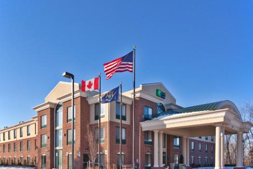 Novi Hôtel | Holiday Inn Express & Suites Detroit - Novi by IHG