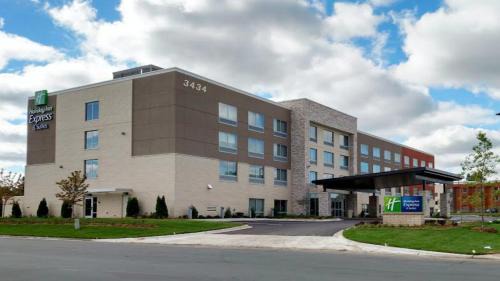 Eagan Hôtel | Holiday Inn Express & Suites Eagan - Minneapolis Area by IHG