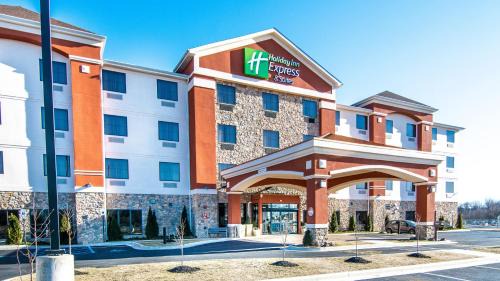 Elkton Hôtel | Holiday Inn Express & Suites Elkton - University Area by IHG