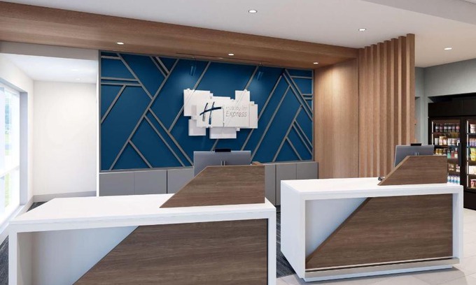 Lima Hôtel | Holiday Inn Express & Suites Lima by IHG