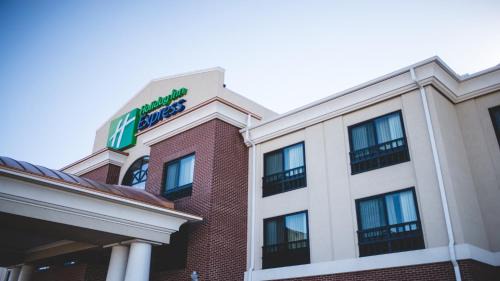 Morton Hôtel | Holiday Inn Express & Suites Morton Peoria Area by IHG