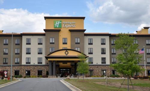 Perry Hôtel | Holiday Inn Express & Suites Perry-National Fairground Area by IHG
