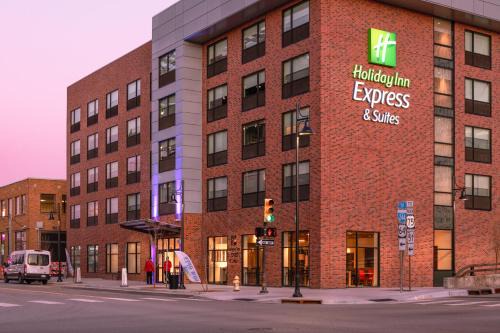 Downtown Tulsa Hôtel | Holiday Inn Express & Suites - Tulsa Downtown - Arts District by IHG