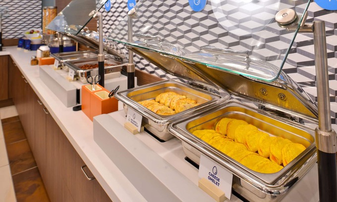 Troy Hôtel | Holiday Inn Express & Suites Troy by IHG