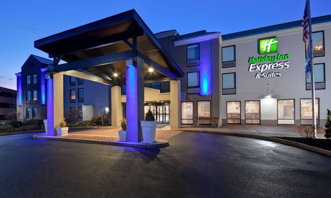 East Texas Hôtel | Holiday Inn Express & Suites Allentown-Dorney Park Area by IHG