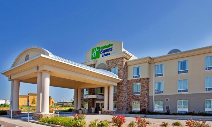 Andover Hôtel | Holiday Inn Express & Suites East Wichita I-35 Andover by IHG
