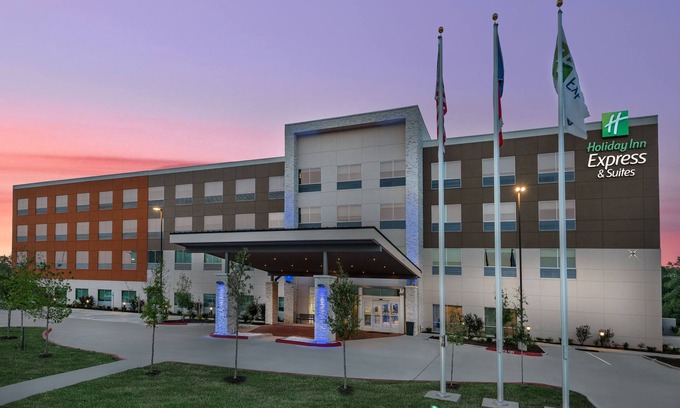 College Station Hôtel | Holiday Inn Express & Suites Bryan - College Station by IHG