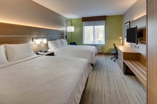 Columbus Hôtel | Holiday Inn Express & Suites Columbus - Ft Benning Maingate by IHG