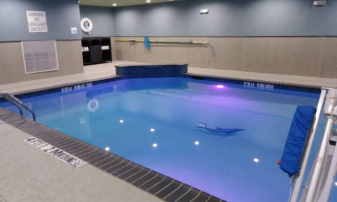 Lake Highlands Hôtel | Holiday Inn Express & Suites Dallas Northeast - Arboretum by IHG