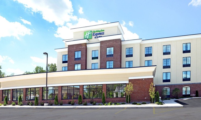 Geneva Hôtel | Holiday Inn Express & Suites Geneva Finger Lakes by IHG