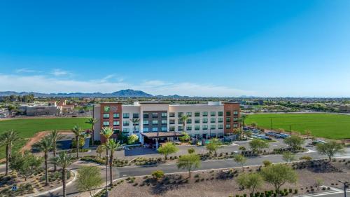 Gilbert Hôtel | Holiday Inn Express & Suites - Gilbert - Mesa Gateway Airport