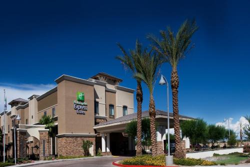 Glendale Sports and Entertainment District Hôtel | Holiday Inn Express & Suites Phoenix Glendale Dist by IHG