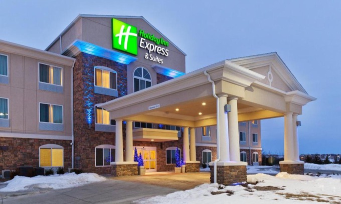 Chalco Hôtel | Holiday Inn Express & Suites - Omaha I - 80 by IHG
