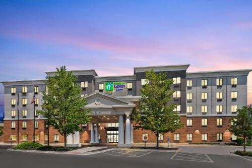 Hillside Hôtel | Holiday Inn Express & Suites Chicago West-O'Hare Arpt Area by IHG