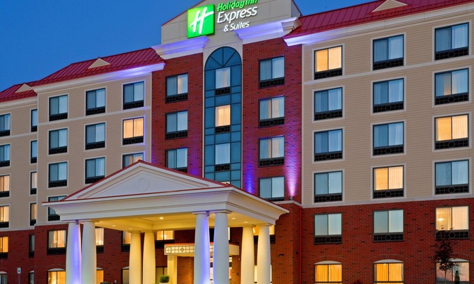 Latham Hôtel | Holiday Inn Express & Suites Albany Airport Area - Latham by IHG