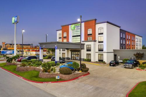 Longview Hôtel | Holiday Inn Express & Suites Longview North by IHG