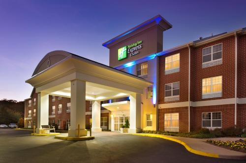 Lakeview Hôtel | Holiday Inn Express & Suites Manassas by IHG