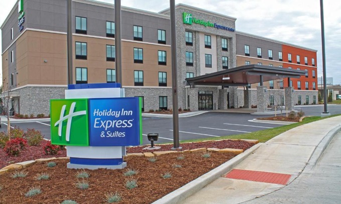 St. Louis Hôtel | Holiday Inn Express & Suites - St. Louis South - I-55 by IHG