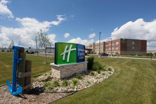 Frenchtown Township Hôtel | Holiday Inn Express & Suites Monroe by IHG