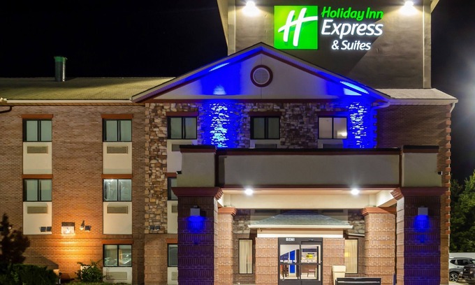 Olathe Hôtel | Holiday Inn Express & Suites Olathe South by IHG