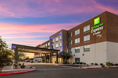 Maryvale Hôtel | Holiday Inn Express & Suites - Phoenix West - Tolleson