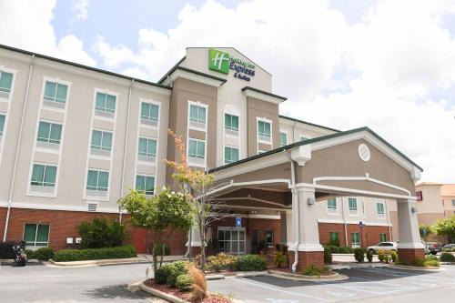 Valdosta Hôtel | Holiday Inn Express & Suites - Valdosta by IHG