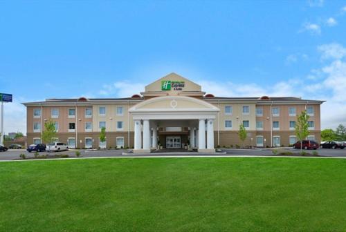 Utica Hôtel | Holiday Inn Express & Suites Utica by IHG