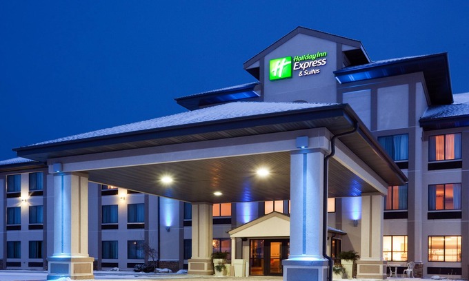 Winner Hôtel | Holiday Inn Express & Suites Winner by IHG
