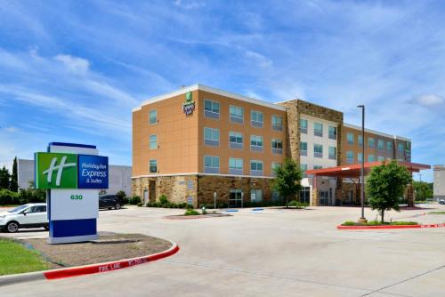 Wylie Hôtel | Holiday Inn Express & Suites - Wylie West by IHG