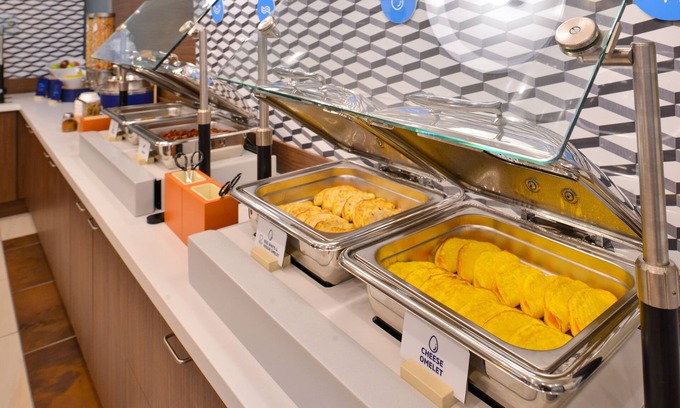 Yukon Hôtel | Holiday Inn Express & Suites Yukon by IHG